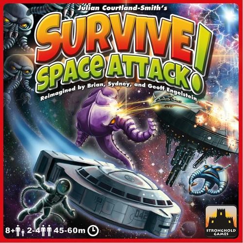 Survive: Space Attack! thumbnail