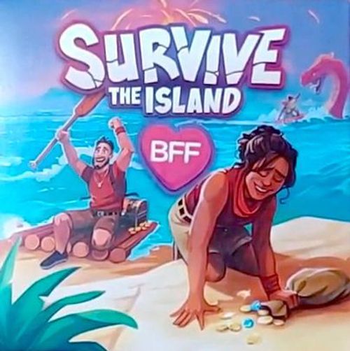Survive The Island: BFF thumbnail