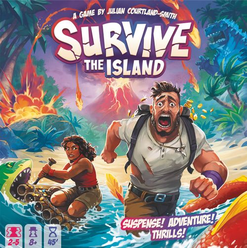 Survive The Island thumbnail