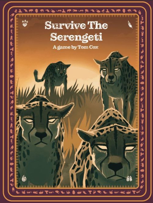 Survive The Serengeti thumbnail
