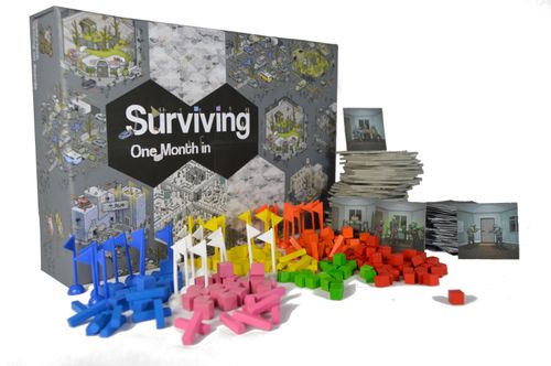 Surviving: One Month In thumbnail