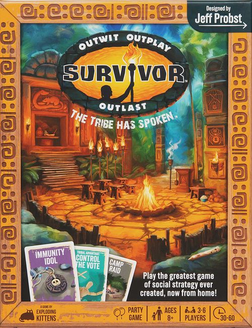 Survivor: The Tribe Has Spoken thumbnail