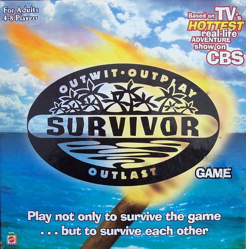 Survivor (Mattel) thumbnail