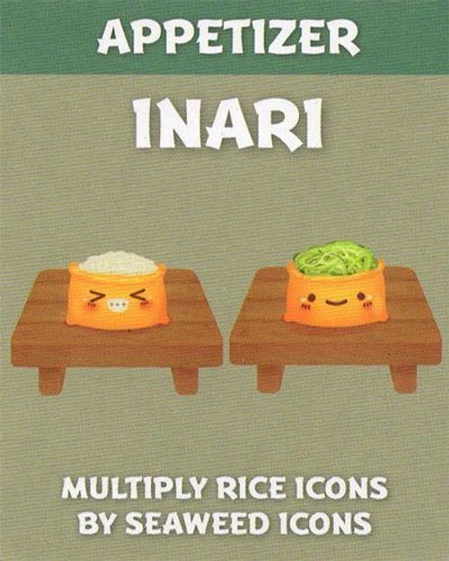 Sushi Go Party!: Inari Promo thumbnail