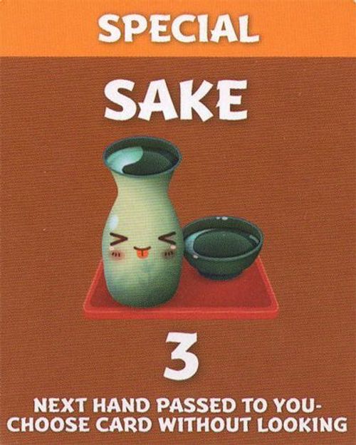 Sushi Go Party!: Sake Promo thumbnail