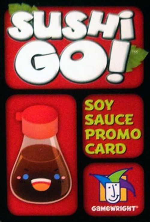Sushi Go!: Soy Sauce Promo thumbnail