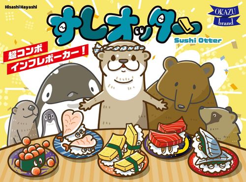 Sushi Otter thumbnail