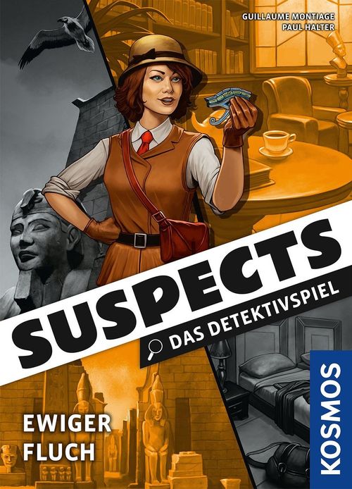 Suspects: Ewiger Fluch thumbnail