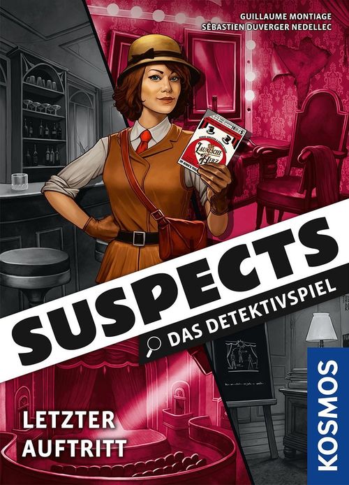 Suspects: Letzter Auftritt thumbnail