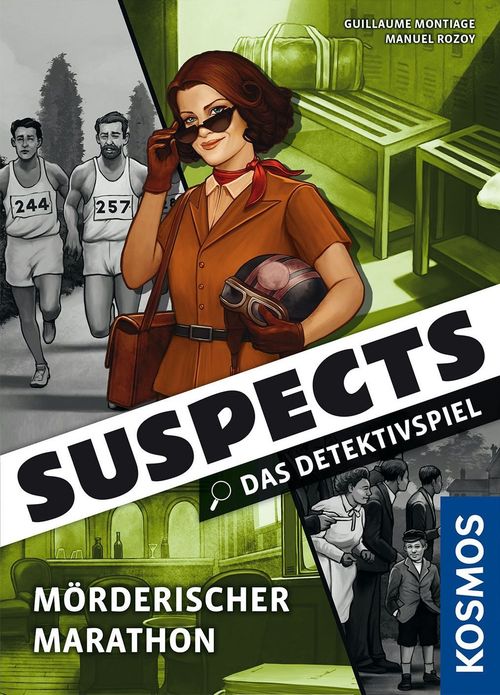 Suspects: Mörderischer Marathon thumbnail