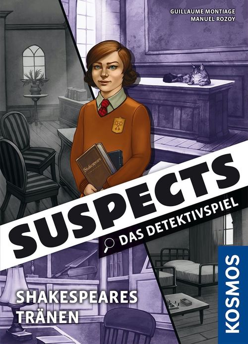 Suspects: Shakespeares Tränen thumbnail