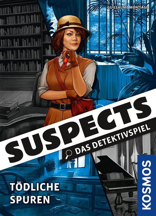 Suspects: Tödliche Spuren thumbnail
