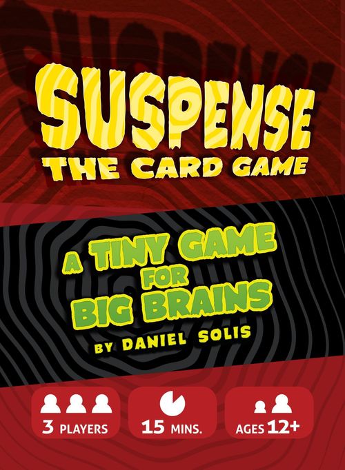 Suspense: the Card Game thumbnail