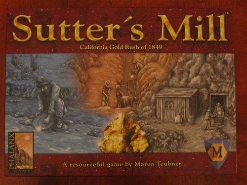 Sutter's Mill: California Gold Rush of 1849 thumbnail