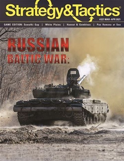 Suwałki Gap: The Baltic 2023 thumbnail