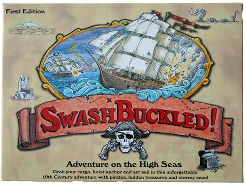 Swashbuckled! thumbnail