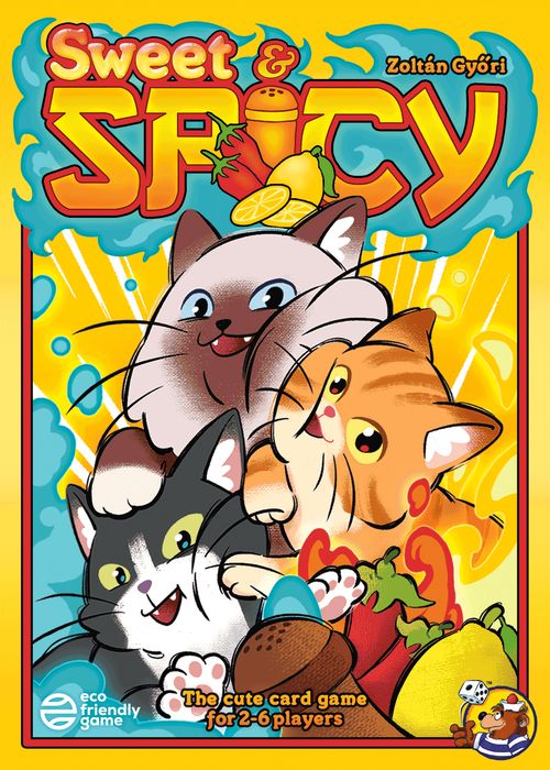 Sweet & Spicy thumbnail