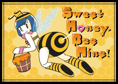 Sweet Honey, Bee Mine! thumbnail
