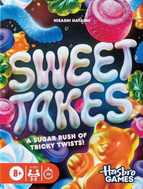 Sweet Takes thumbnail