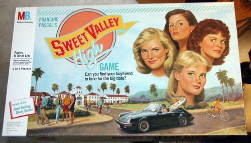 Sweet Valley High thumbnail