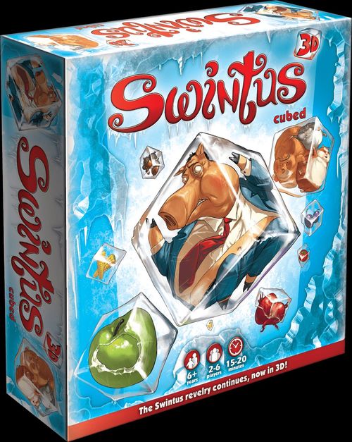 Swintus 3D thumbnail