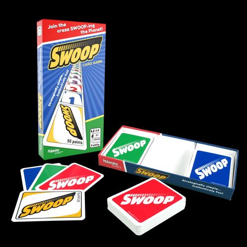 SWOOP Card Game thumbnail