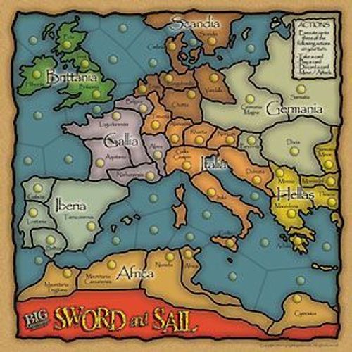 Sword and Sail thumbnail