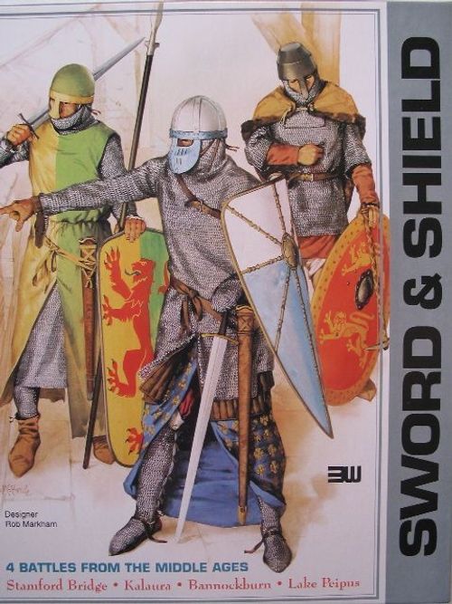 Sword & Shield thumbnail