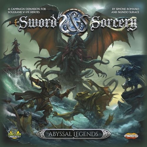 Sword & Sorcery: Abyssal Legends thumbnail