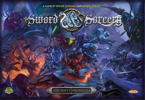Sword & Sorcery: Ancient Chronicles thumbnail