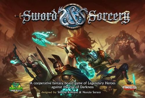 Sword & Sorcery: Immortal Souls thumbnail