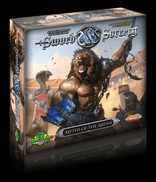 Sword & Sorcery: Myths of the Arena thumbnail