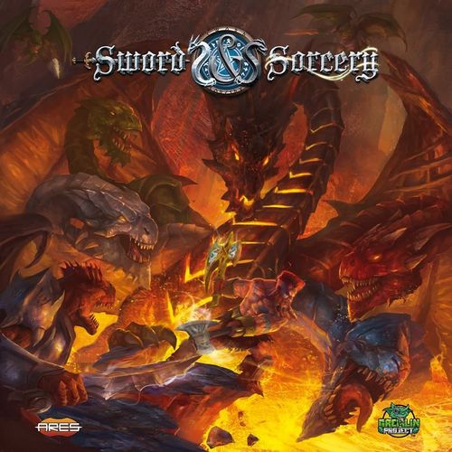 Sword & Sorcery: Vastaryous' Lair thumbnail