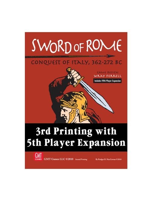 Sword of Rome: Conquest of Italy, 362-272 BC thumbnail