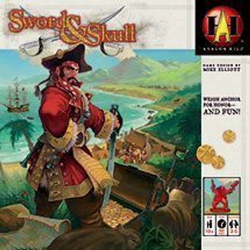 Sword & Skull thumbnail