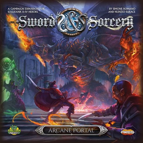 Sword & Sorcery: Arcane Portal thumbnail