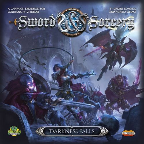 Sword & Sorcery: Darkness Falls thumbnail