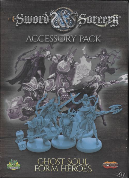 Sword & Sorcery: Ghost Soul Form Heroes thumbnail