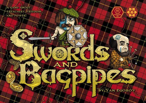 Swords and Bagpipes thumbnail