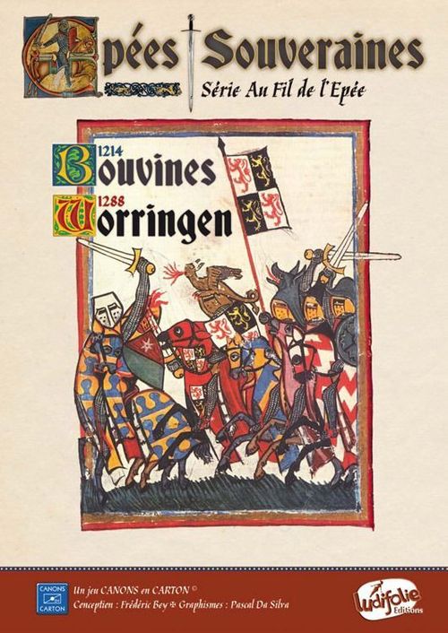 Swords of Sovereignty: Bouvines 1214 – Worringen 1288 thumbnail