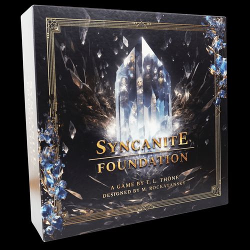 Syncanite Foundation thumbnail