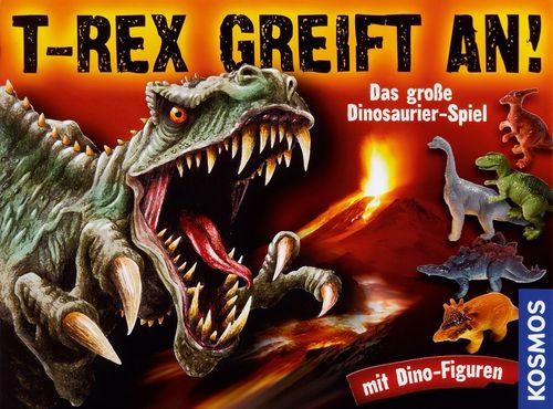T-Rex greift an! thumbnail