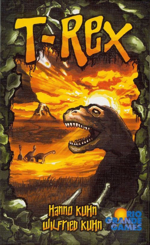 T-Rex thumbnail