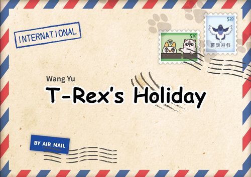 T-Rex's Holiday thumbnail