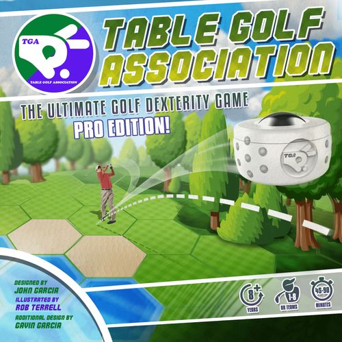 Table Golf Association thumbnail