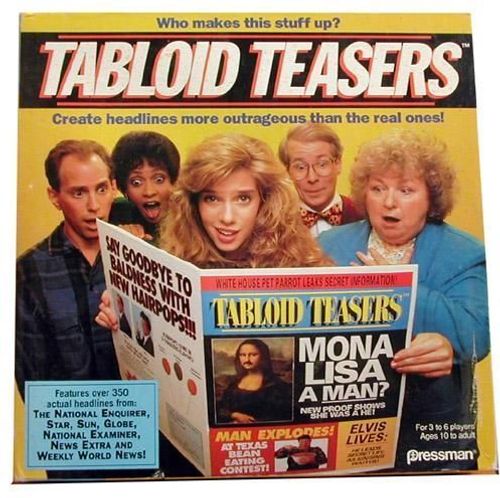 Tabloid Teasers thumbnail