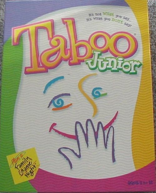 Taboo Junior thumbnail