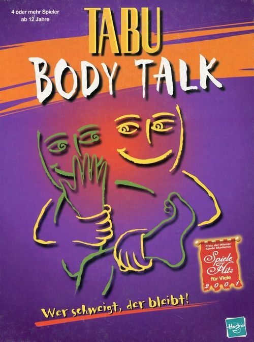 Tabu Body Talk thumbnail