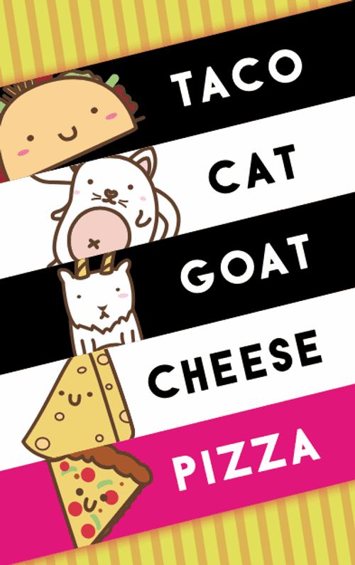 Taco Cat Goat Cheese Pizza thumbnail