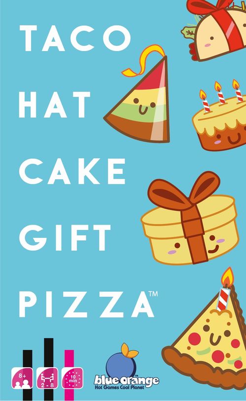 Taco Hat Cake Gift Pizza thumbnail